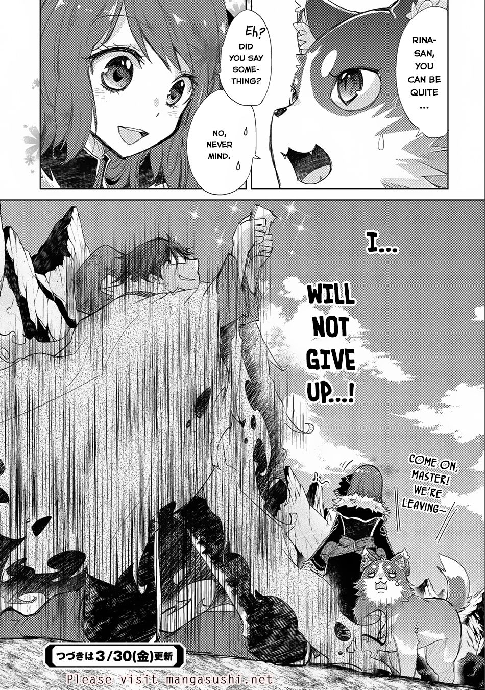 Yuukyuu no Gusha Asley no, Kenja no Susume Chapter 10 29